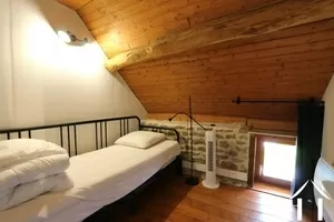 Slaapkamer 3 (minder dan 9 m²)