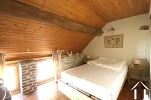 Slaapkamer 1 (minder dan 9 m²)