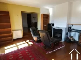 Gezellige woonkamer