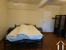 Begane grond slaapkamer