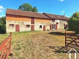 Woonhuis te koop ste radegonde, bourgogne, JDP5626S Afbeelding - 1
