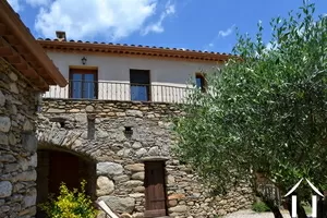 Woonhuis te koop colombieres sur orb, languedoc-roussillon, 09-6951 Afbeelding - 9