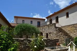 Woonhuis te koop colombieres sur orb, languedoc-roussillon, 09-6951 Afbeelding - 2