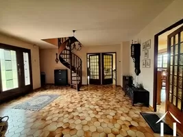 Woonhuis te koop cuiseaux, bourgogne, JDP5630S Afbeelding - 14