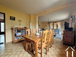 Woonhuis te koop cuiseaux, bourgogne, JDP5630S Afbeelding - 13