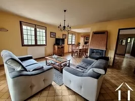 Woonhuis te koop cuiseaux, bourgogne, JDP5630S Afbeelding - 5