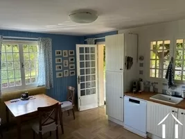Woonhuis te koop la grande verriere, bourgogne, cvh5627 Afbeelding - 7
