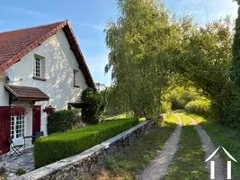 Woonhuis te koop la grande verriere, bourgogne, cvh5627 Afbeelding - 2