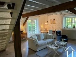 Woonhuis te koop la grande verriere, bourgogne, cvh5627 Afbeelding - 13