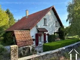 Woonhuis te koop la grande verriere, bourgogne, cvh5627 Afbeelding - 15