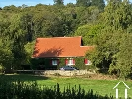Woonhuis te koop la grande verriere, bourgogne, cvh5627 Afbeelding - 1