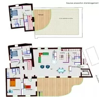 Maison de Maître te koop montpellier, languedoc-roussillon, ba021 Afbeelding - 6