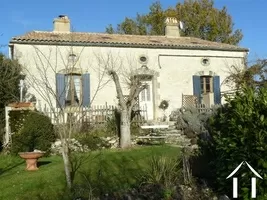 Stone House For Sale Near Villereal