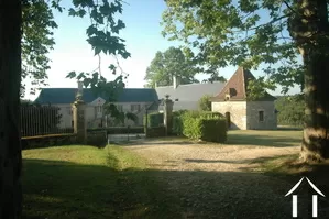 Châteaux, landhuizen te koop montignac, aquitanië, GVS4878C Afbeelding - 2