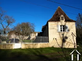 Manoir Landhuis  te koop thenon, aquitanië, GVS3419C Afbeelding - 6