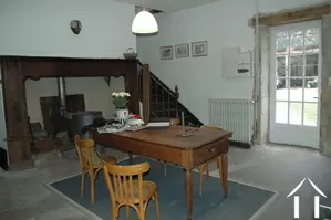 Manoir Landhuis  te koop thenon, aquitanië, GVS3419C Afbeelding - 10
