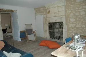 Manoir Landhuis  te koop thenon, aquitanië, GVS3419C Afbeelding - 22