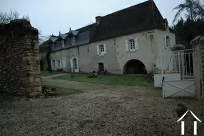 Manoir Landhuis  te koop thenon, aquitanië, GVS3419C Afbeelding - 27