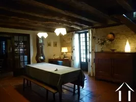 Authentiek stenen huis  te koop cubjac, aquitanië, GVS3125C Afbeelding - 12