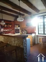 Authentiek stenen huis  te koop cubjac, aquitanië, GVS3125C Afbeelding - 15