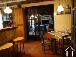 Authentiek stenen huis  te koop cubjac, aquitanië, GVS3125C Afbeelding - 16