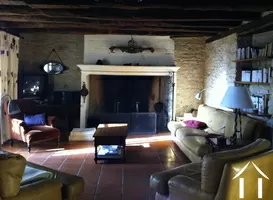 Authentiek stenen huis  te koop cubjac, aquitanië, GVS3125C Afbeelding - 1