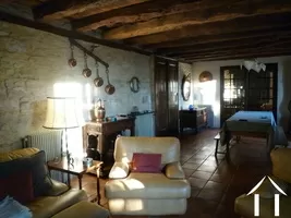 Authentiek stenen huis  te koop cubjac, aquitanië, GVS3125C Afbeelding - 10