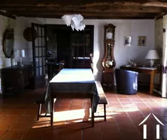 Authentiek stenen huis  te koop cubjac, aquitanië, GVS3125C Afbeelding - 11