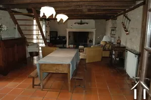 Authentiek stenen huis  te koop cubjac, aquitanië, GVS3125C Afbeelding - 7