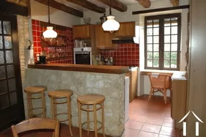 Authentiek stenen huis  te koop cubjac, aquitanië, GVS3125C Afbeelding - 31