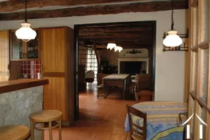 Authentiek stenen huis  te koop cubjac, aquitanië, GVS3125C Afbeelding - 32