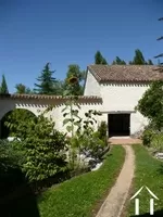 Authentiek stenen huis  te koop castillonnes, aquitanië, DM4363 Afbeelding - 16