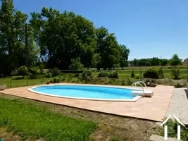 Authentiek stenen huis  te koop villereal, aquitanië, DM3172 Afbeelding - 3
