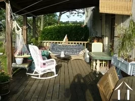 Authentiek stenen huis  te koop villereal, aquitanië, DM3176 Afbeelding - 9