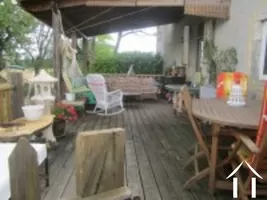 Authentiek stenen huis  te koop villereal, aquitanië, DM3176 Afbeelding - 11