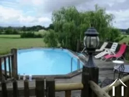 Authentiek stenen huis  te koop villereal, aquitanië, DM3176 Afbeelding - 13