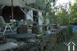 Authentiek stenen huis  te koop terrasson la villedieu, aquitanië, GVS4660C Afbeelding - 19