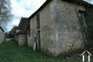 Schuren, ruïnes e.d. te koop le change, aquitanië, GVS3400C Afbeelding - 5