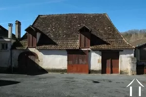 Schuren, ruïnes e.d. te koop le change, aquitanië, GVS3400C Afbeelding - 2