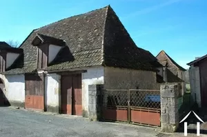 Schuren, ruïnes e.d. te koop le change, aquitanië, GVS3400C Afbeelding - 3