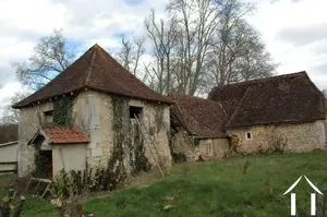 Schuren, ruïnes e.d. te koop le change, aquitanië, GVS3400C Afbeelding - 4