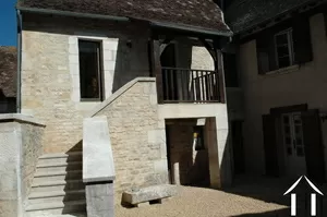 Authentiek stenen huis  te koop la boissiere d ans, aquitanië, GVS4849C Afbeelding - 11