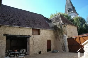 Authentiek stenen huis  te koop la boissiere d ans, aquitanië, GVS4849C Afbeelding - 13