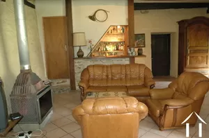 Bezit 1 hectare ++ te koop thenon, aquitanië, GVS4241C Afbeelding - 4