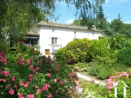 Huis met gastverblijf te koop castillonnes, aquitanië, DM4304 Afbeelding - 1