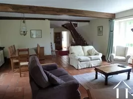 Herenhuis te koop allemans du dropt, aquitanië, DM4265 Afbeelding - 7