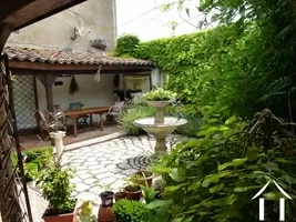 Herenhuis te koop allemans du dropt, aquitanië, DM4265 Afbeelding - 11