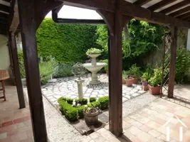Herenhuis te koop allemans du dropt, aquitanië, DM4265 Afbeelding - 12