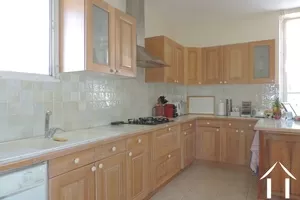 Authentiek stenen huis  te koop monflanquin, aquitanië, DM4307 Afbeelding - 3