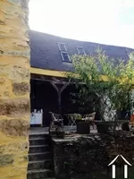 Authentiek stenen huis  te koop terrasson la villedieu, aquitanië, GVS4660C Afbeelding - 17